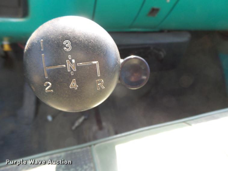 image for item DC3923 1976 Chevrolet C60 bucket truck