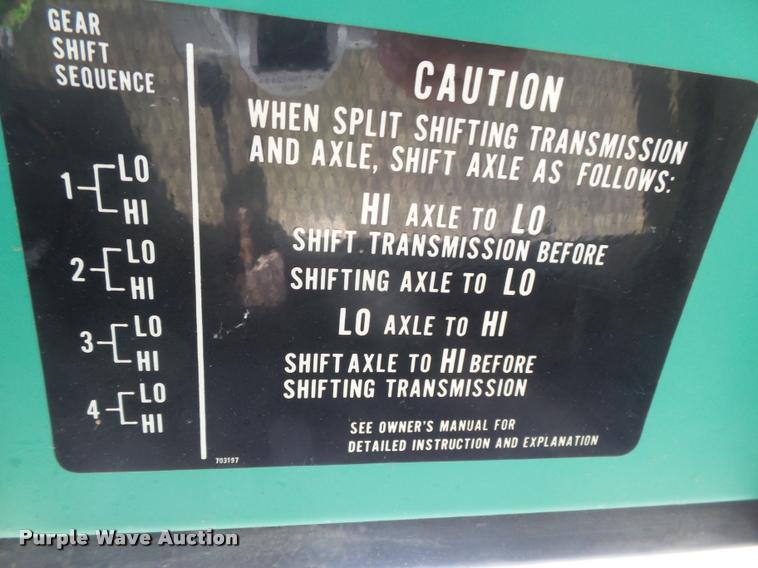 image for item DC3923 1976 Chevrolet C60 bucket truck