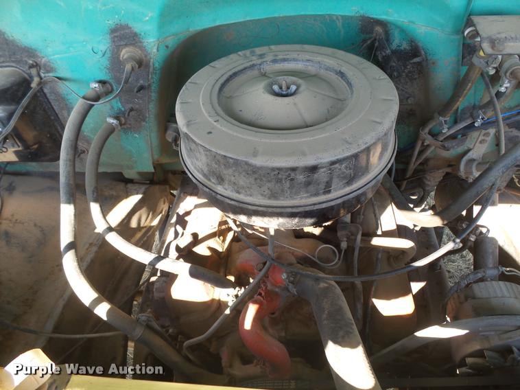 image for item DC3923 1976 Chevrolet C60 bucket truck