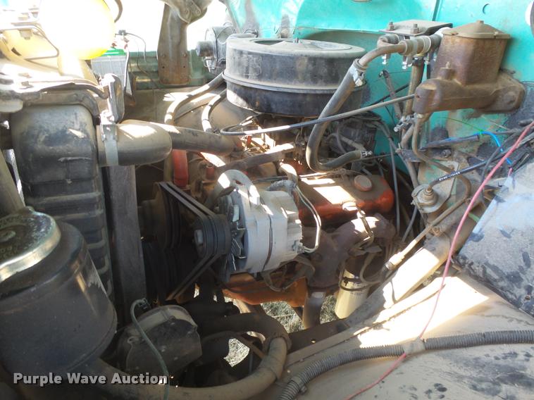 image for item DC3923 1976 Chevrolet C60 bucket truck