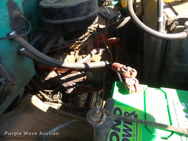 image for item DC3923 1976 Chevrolet C60 bucket truck