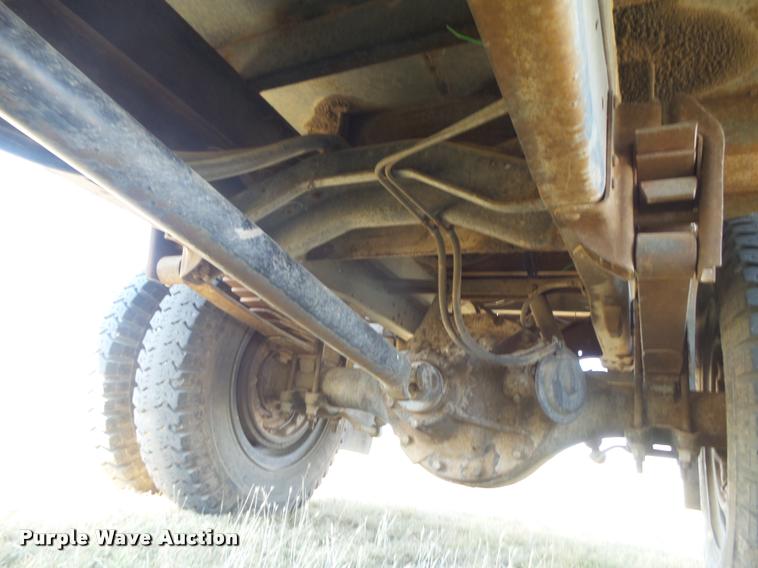 image for item DC3923 1976 Chevrolet C60 bucket truck