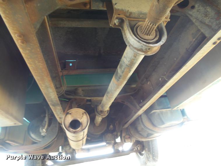 image for item DC3923 1976 Chevrolet C60 bucket truck