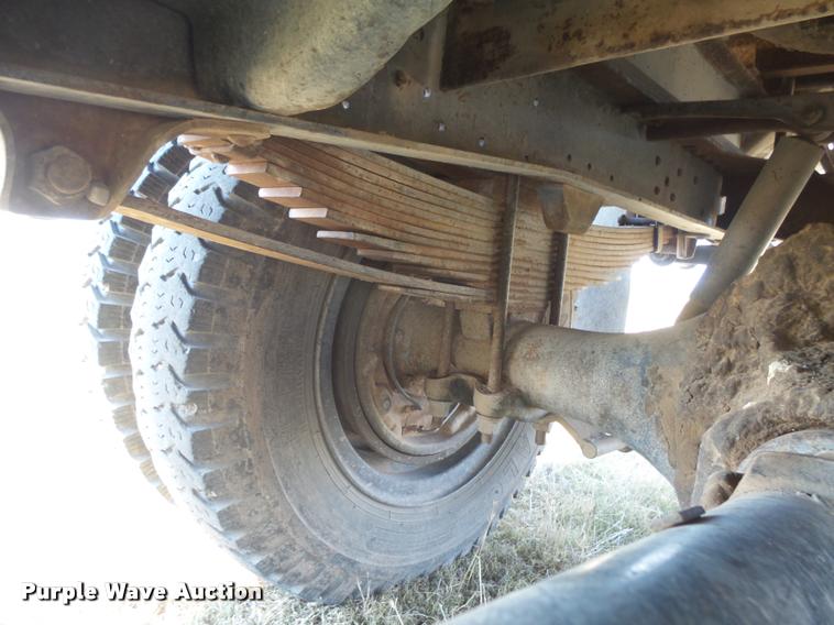 image for item DC3923 1976 Chevrolet C60 bucket truck