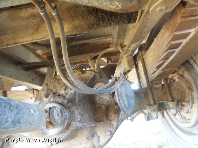 image for item DC3923 1976 Chevrolet C60 bucket truck