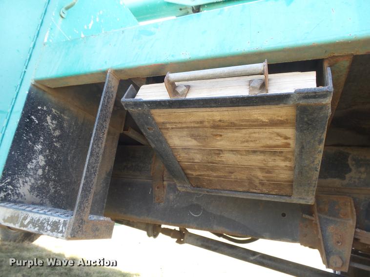 image for item DC3923 1976 Chevrolet C60 bucket truck