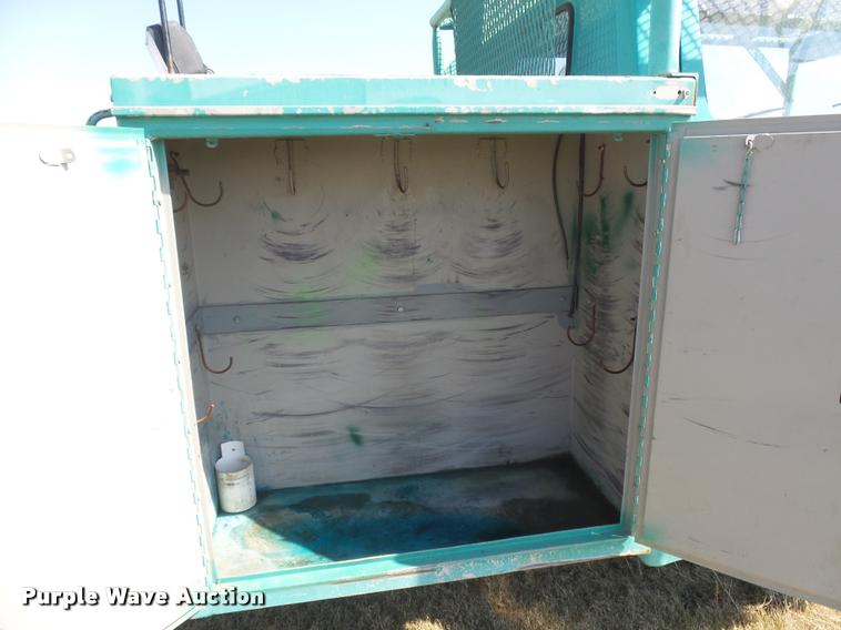 image for item DC3923 1976 Chevrolet C60 bucket truck