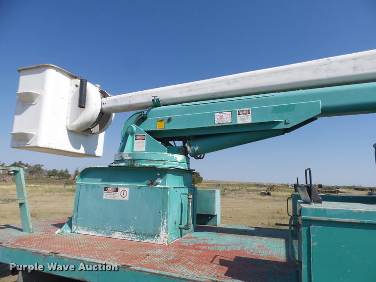 image for item DC3923 1976 Chevrolet C60 bucket truck