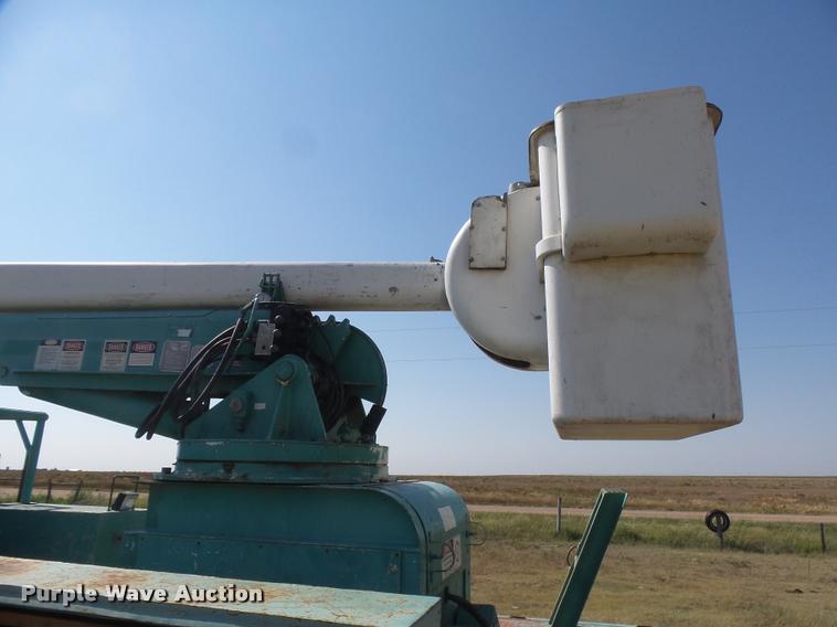 image for item DC3923 1976 Chevrolet C60 bucket truck