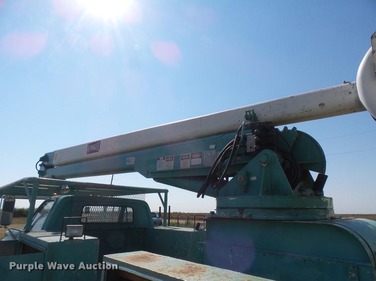 image for item DC3923 1976 Chevrolet C60 bucket truck