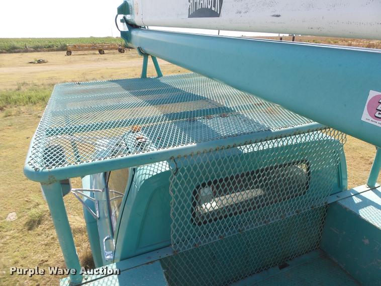 image for item DC3923 1976 Chevrolet C60 bucket truck