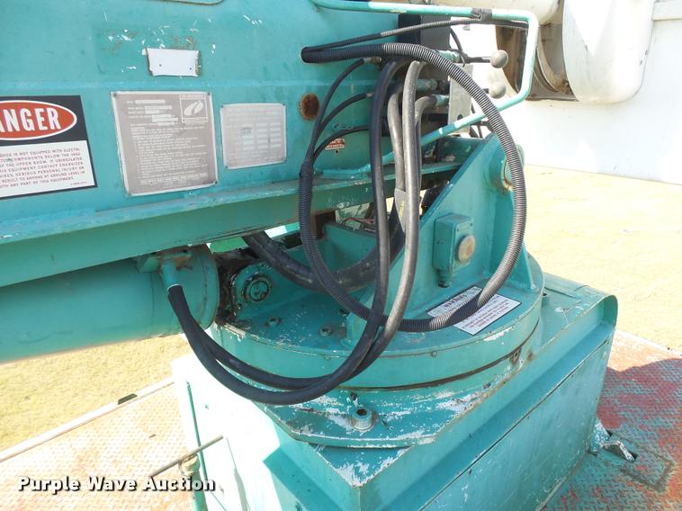 image for item DC3923 1976 Chevrolet C60 bucket truck