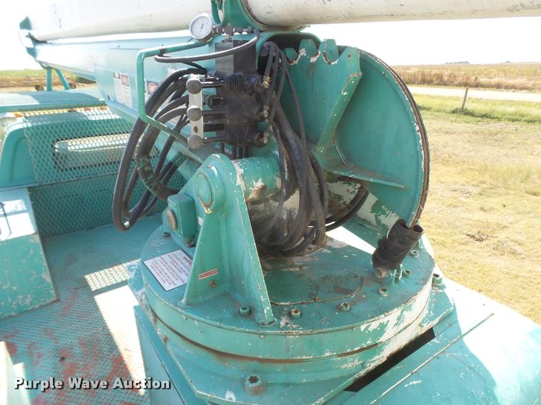 image for item DC3923 1976 Chevrolet C60 bucket truck