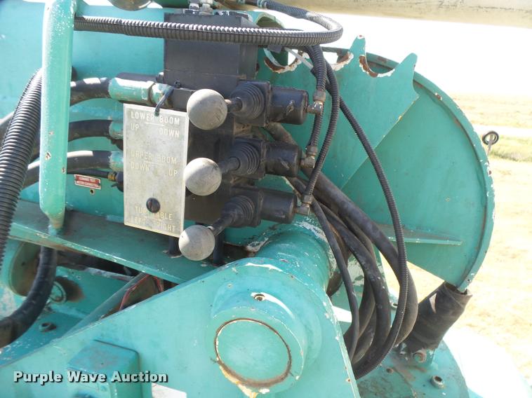 image for item DC3923 1976 Chevrolet C60 bucket truck