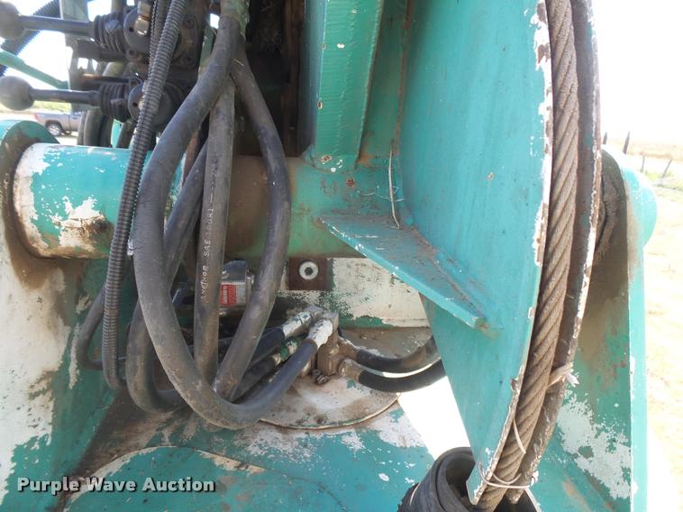 image for item DC3923 1976 Chevrolet C60 bucket truck