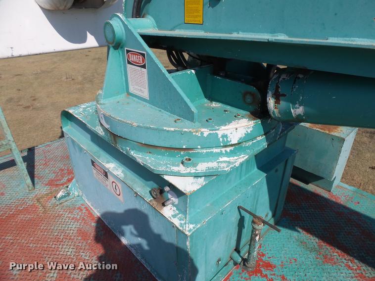 image for item DC3923 1976 Chevrolet C60 bucket truck