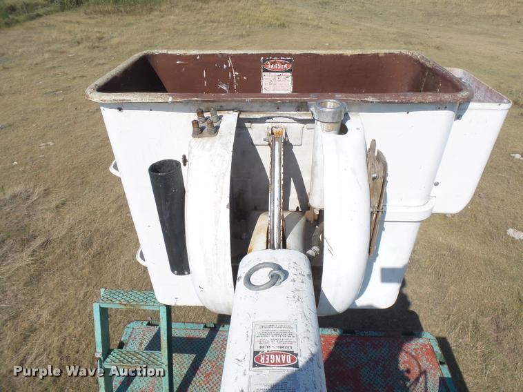 image for item DC3923 1976 Chevrolet C60 bucket truck