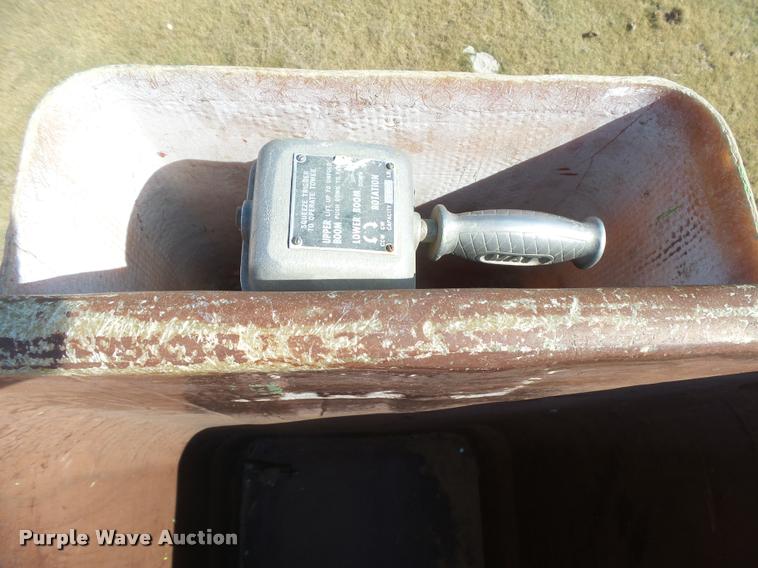 image for item DC3923 1976 Chevrolet C60 bucket truck