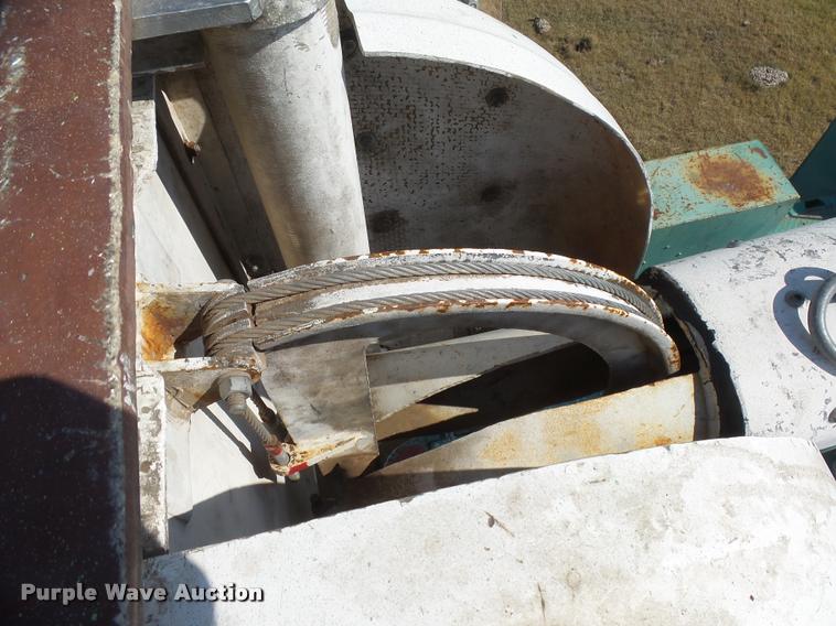 image for item DC3923 1976 Chevrolet C60 bucket truck