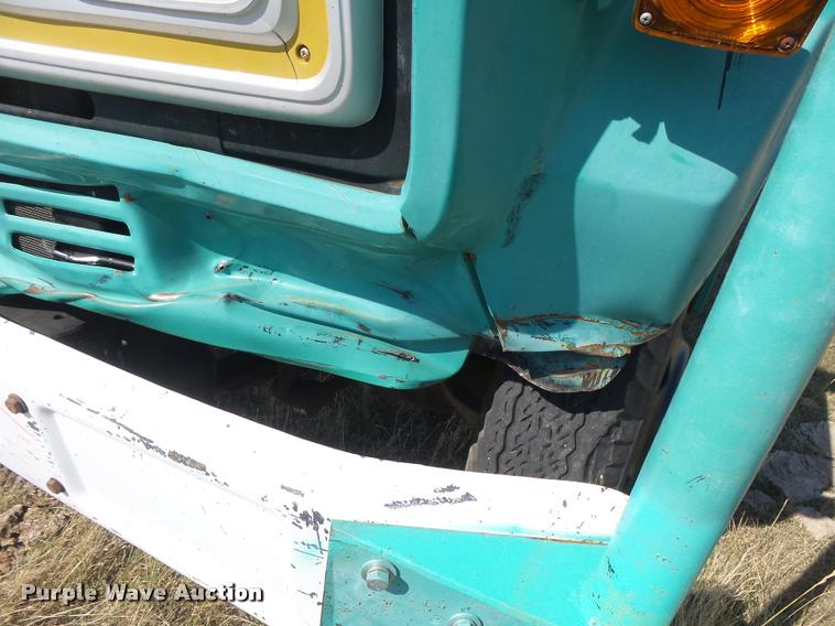 image for item DC3923 1976 Chevrolet C60 bucket truck