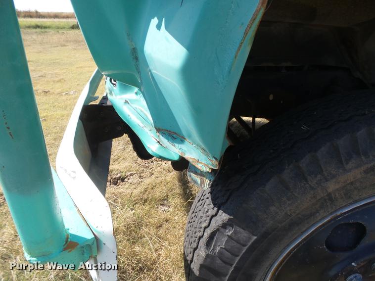 image for item DC3923 1976 Chevrolet C60 bucket truck