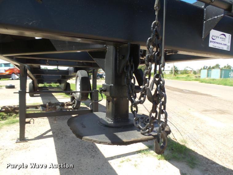 image for item DC3928 1997 U-Haul car carrier trailer