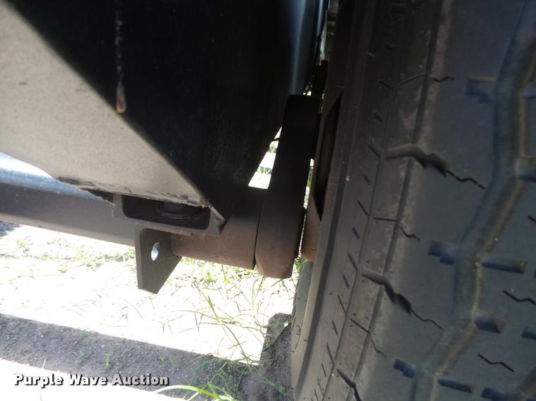 image for item DC3928 1997 U-Haul car carrier trailer