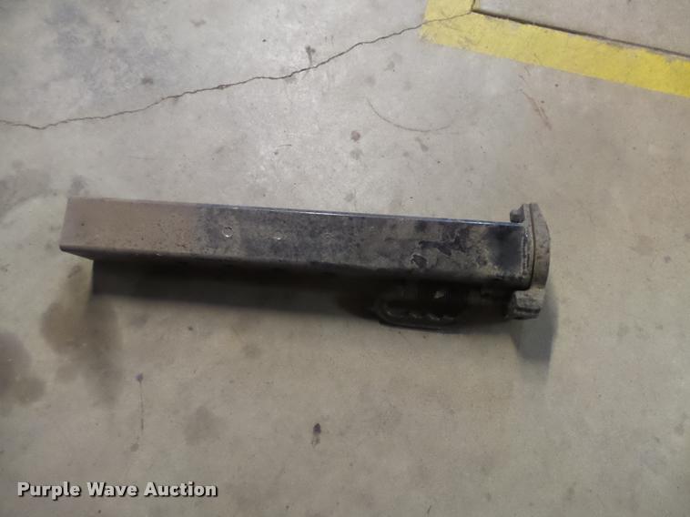 image for item DC3928 1997 U-Haul car carrier trailer