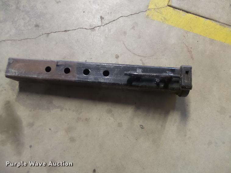 image for item DC3928 1997 U-Haul car carrier trailer