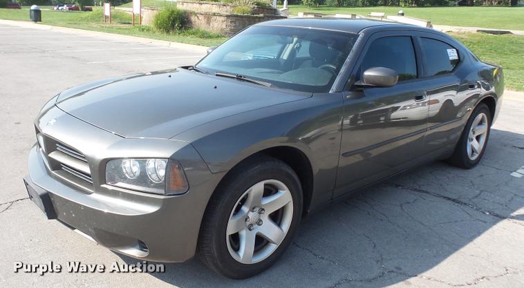 image for item DC5370 2009 Dodge Charger