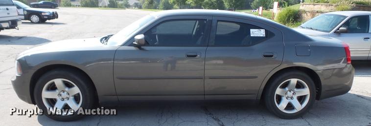 image for item DC5370 2009 Dodge Charger