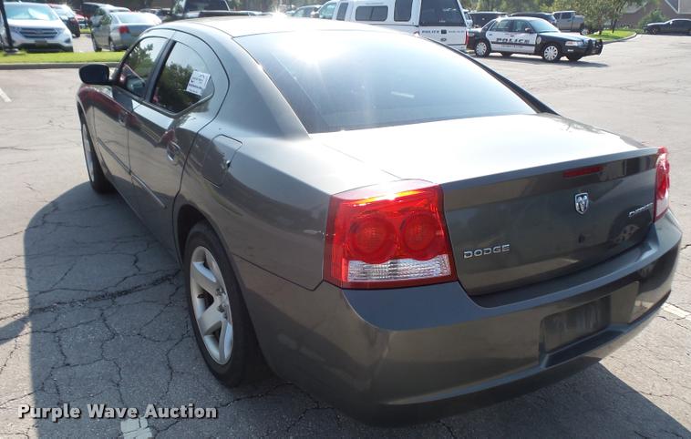 image for item DC5370 2009 Dodge Charger