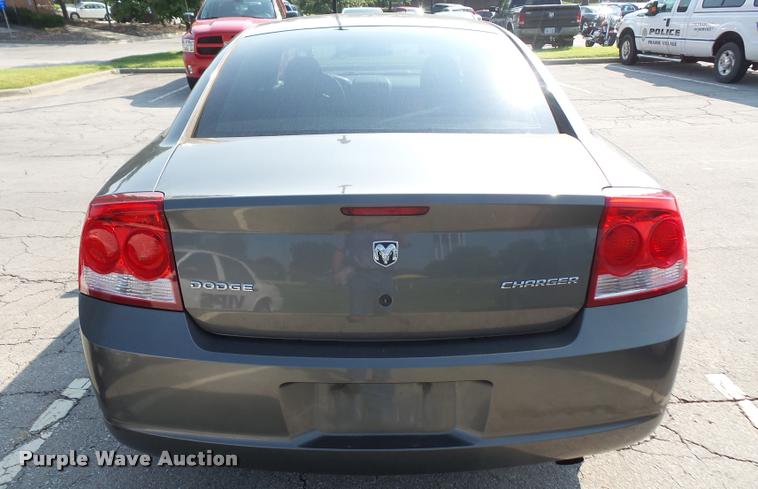 image for item DC5370 2009 Dodge Charger