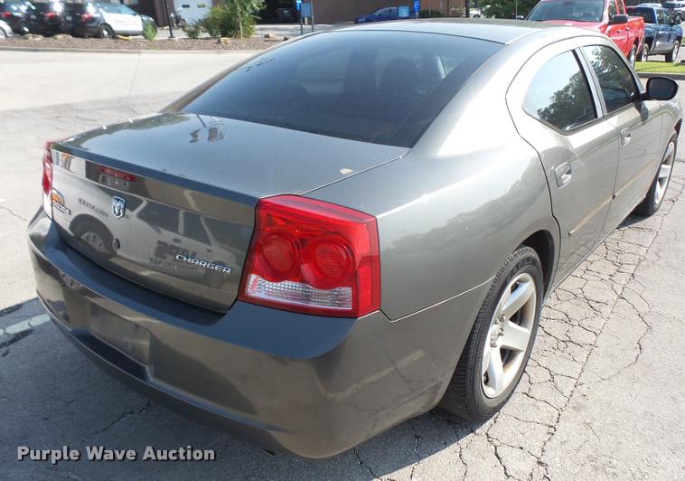 image for item DC5370 2009 Dodge Charger