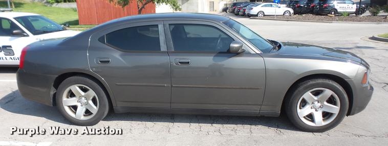 image for item DC5370 2009 Dodge Charger