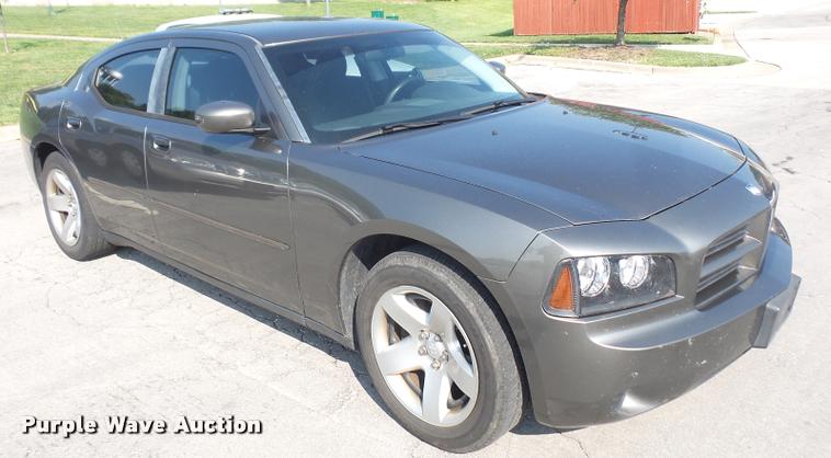 image for item DC5370 2009 Dodge Charger