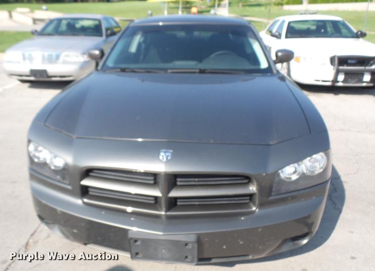 image for item DC5370 2009 Dodge Charger