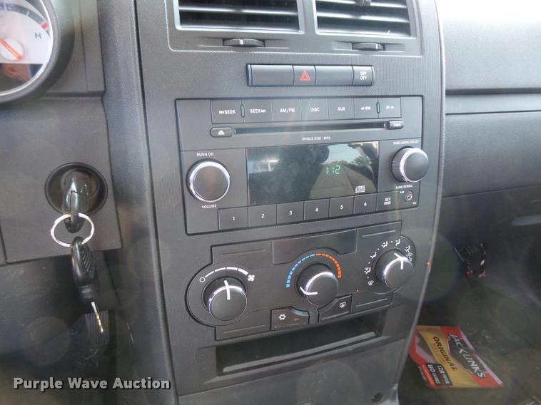 image for item DC5370 2009 Dodge Charger