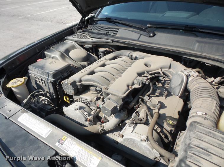 image for item DC5370 2009 Dodge Charger