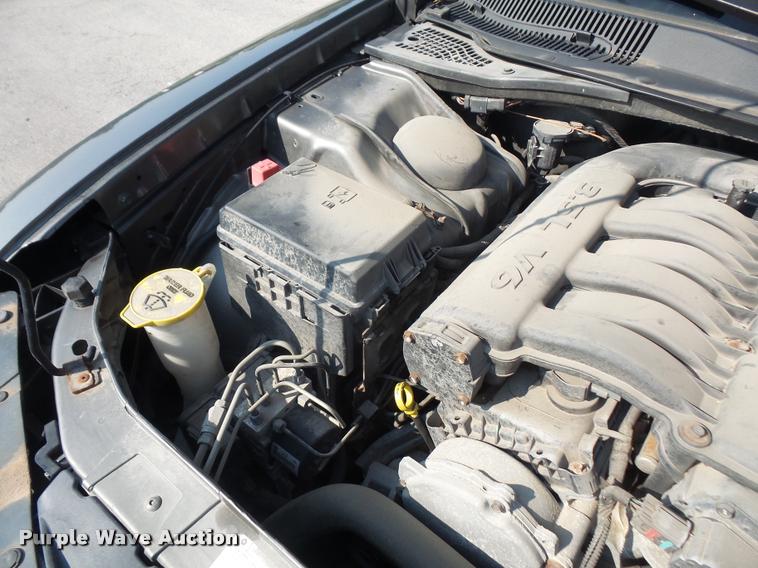 image for item DC5370 2009 Dodge Charger