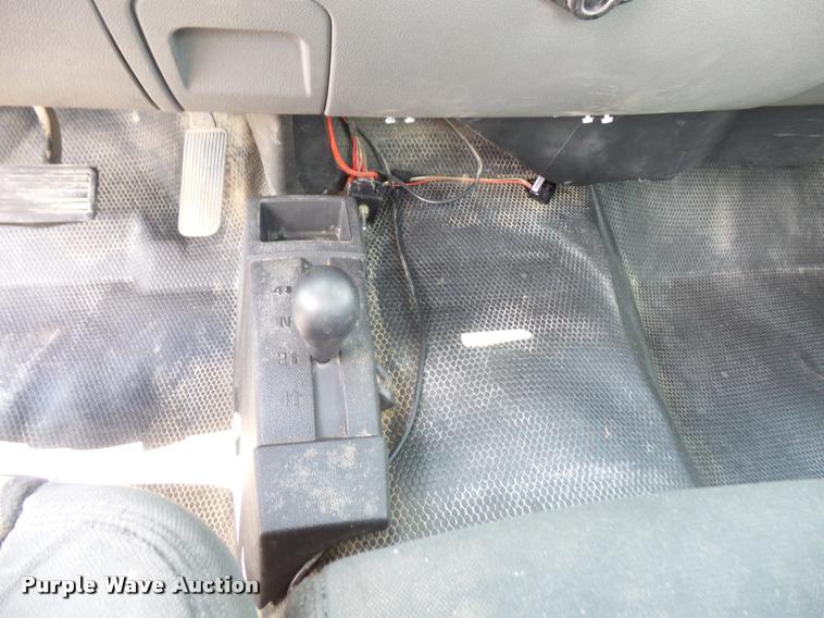 image for item DC5378 2009 Chevrolet Silverado 1500 pickup truck