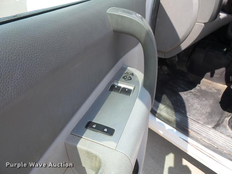 image for item DC5378 2009 Chevrolet Silverado 1500 pickup truck