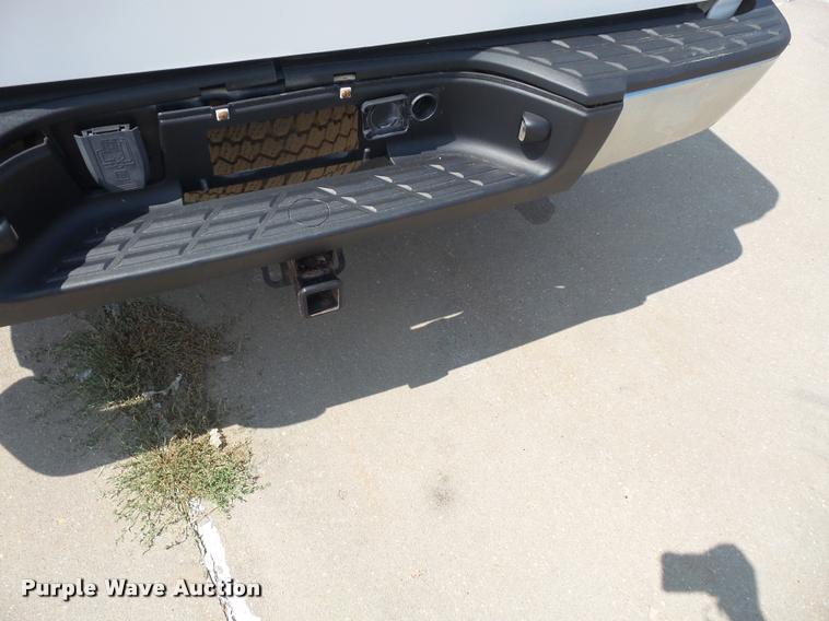 image for item DC5378 2009 Chevrolet Silverado 1500 pickup truck