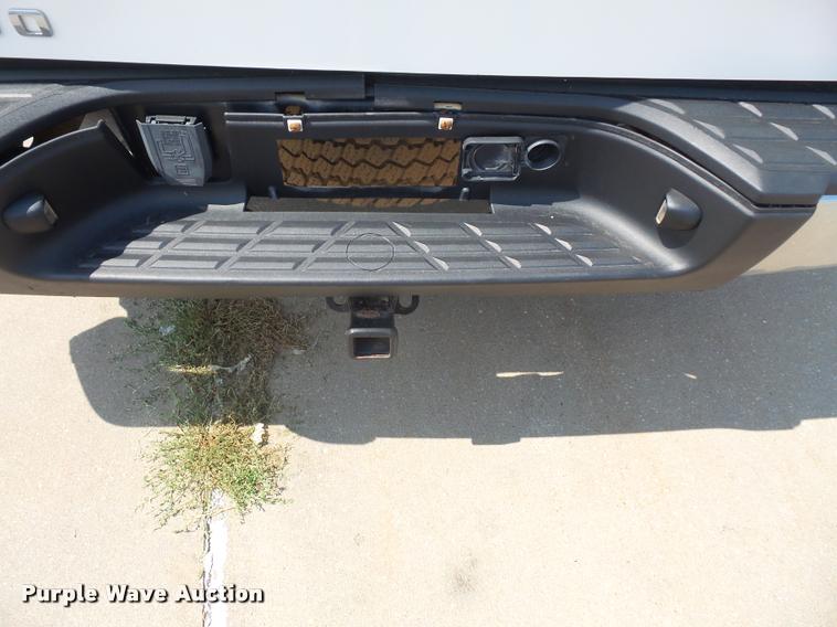 image for item DC5378 2009 Chevrolet Silverado 1500 pickup truck