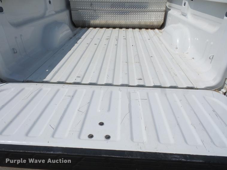 image for item DC5378 2009 Chevrolet Silverado 1500 pickup truck