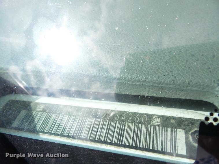 image for item DC5378 2009 Chevrolet Silverado 1500 pickup truck