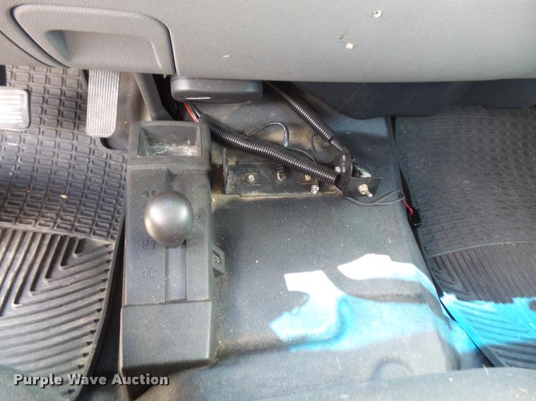 image for item DC5379 2011 Chevrolet Silverado 1500 Ext. Cab pickup truck