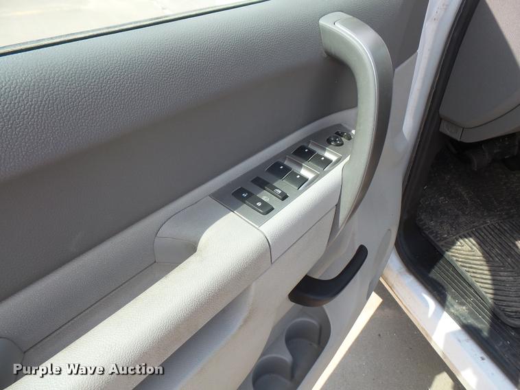 image for item DC5380 2011 Chevrolet Silverado 1500 Ext. Cab pickup truck