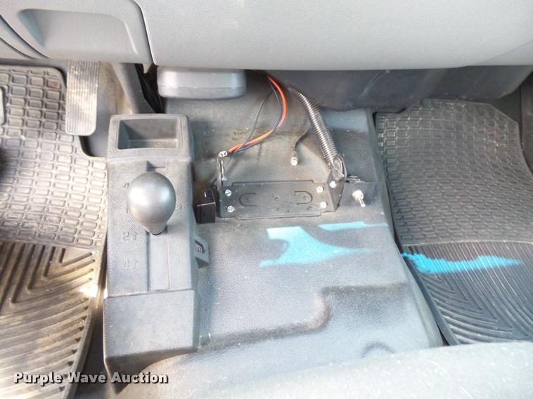 image for item DC5380 2011 Chevrolet Silverado 1500 Ext. Cab pickup truck