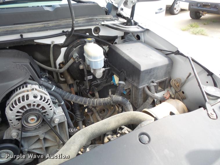 image for item DC5380 2011 Chevrolet Silverado 1500 Ext. Cab pickup truck